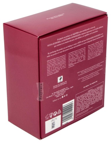 Aceite Corporal Sensuality Body Nectar Woman 50Ml.