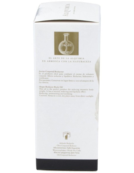 Aceite Corporal Reductor 150Ml.