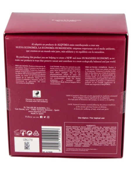 Aceite Corporal Sensuality Body Nectar Woman 50Ml.