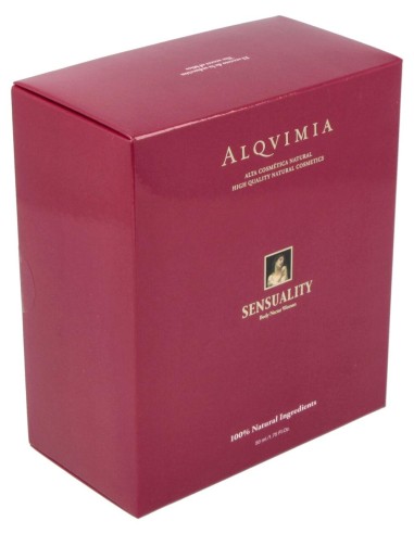 Aceite Corporal Sensuality Body Nectar Woman 50Ml.
