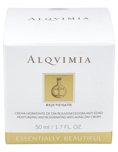 Crema Rejuvenate Antiedad 50Ml.