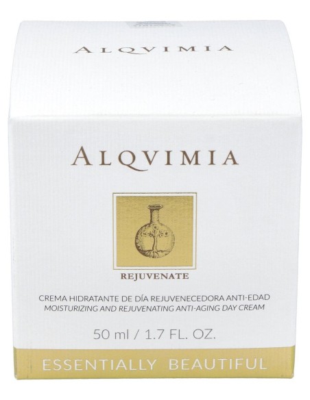 Crema Rejuvenate Antiedad 50Ml.