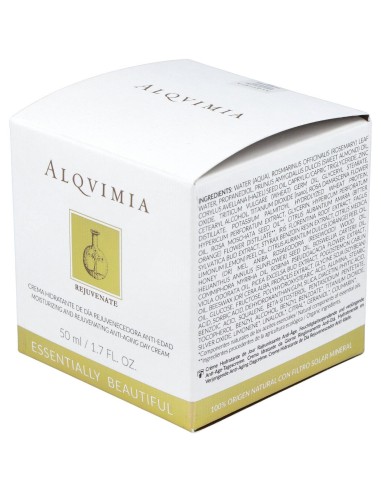 Crema Rejuvenate Antiedad 50Ml.