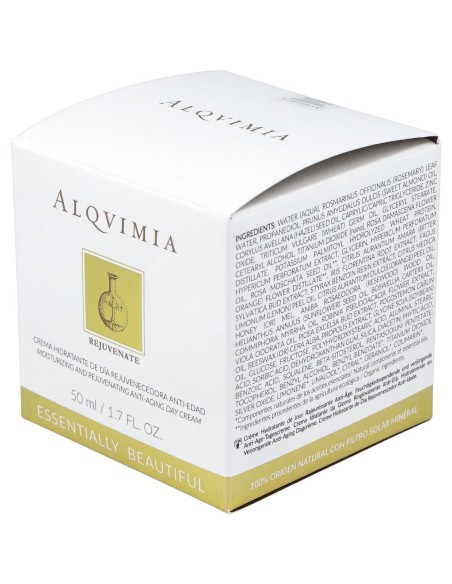 Crema Rejuvenate Antiedad 50Ml.