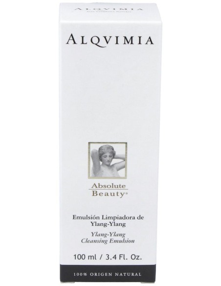 Emulsion Limpiadora Ylang-Ylang 100Ml.