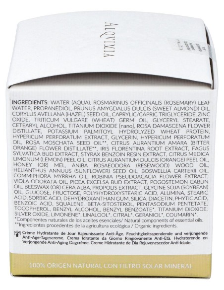 Crema Rejuvenate Antiedad 50Ml.