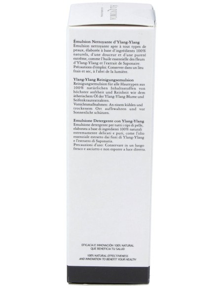Emulsion Limpiadora Ylang-Ylang 100Ml.