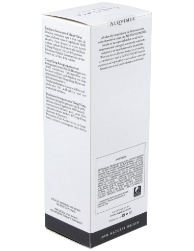 Emulsion Limpiadora Ylang-Ylang 100Ml.