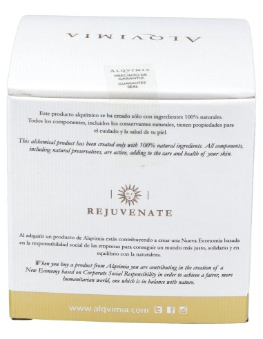 Crema Rejuvenate Antiedad 50Ml.