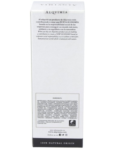 Emulsion Limpiadora Ylang-Ylang 100Ml.