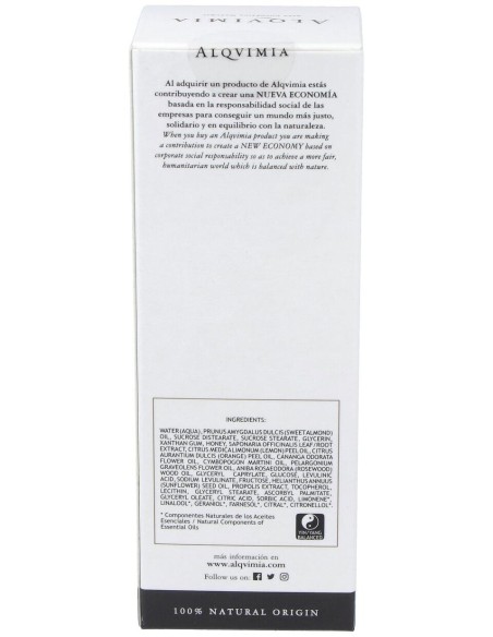 Emulsion Limpiadora Ylang-Ylang 100Ml.
