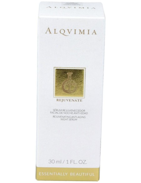 Serum Rejuvenate Antiedad 30Ml.