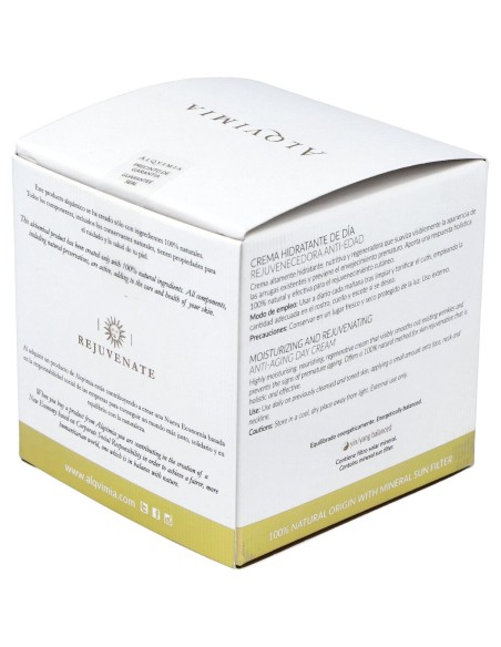 Crema Rejuvenate Antiedad 50Ml.