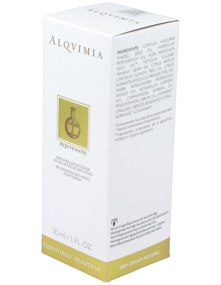 Serum Rejuvenate Antiedad 30Ml.