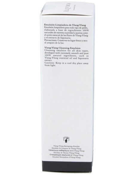Emulsion Limpiadora Ylang-Ylang 100Ml.