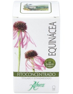 Aboca Fitoconcentrado Equinácea, 50 Cápsulas