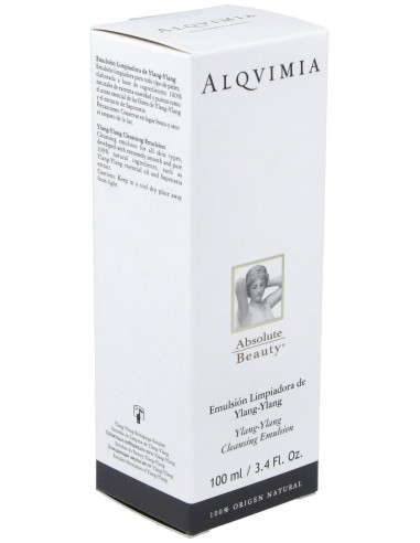 Emulsion Limpiadora Ylang-Ylang 100Ml.