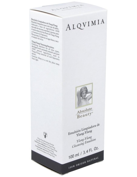 Emulsion Limpiadora Ylang-Ylang 100Ml.