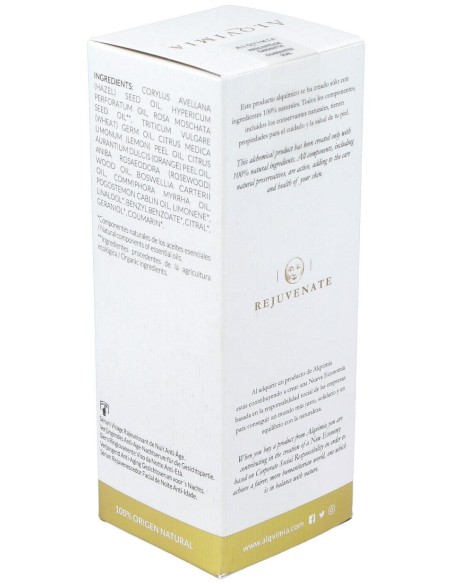 Serum Rejuvenate Antiedad 30Ml.