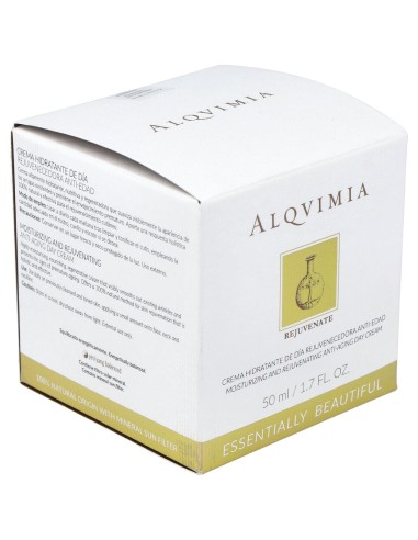 Crema Rejuvenate Antiedad 50Ml.