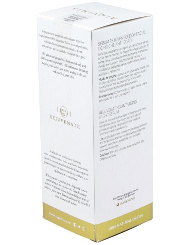 Serum Rejuvenate Antiedad 30Ml.