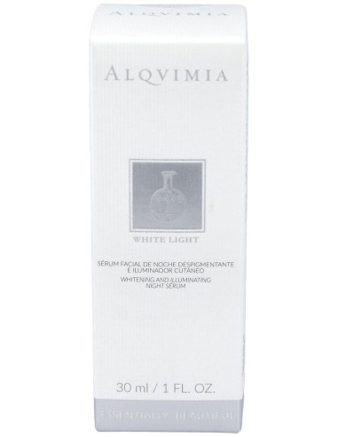 Serum White Light Despigmentante 30Ml.