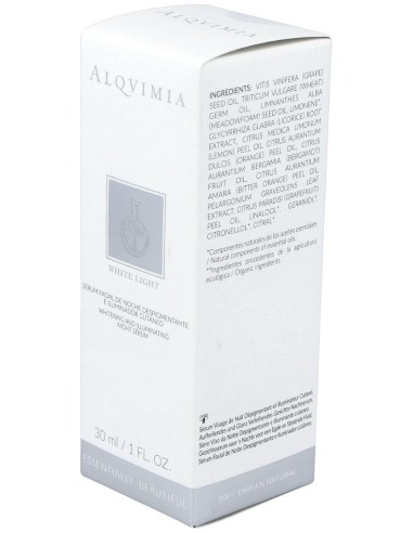 Serum White Light Despigmentante 30Ml.
