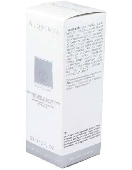 Serum White Light Despigmentante 30Ml.