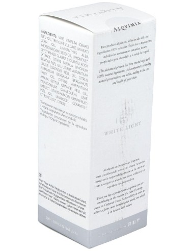 Serum White Light Despigmentante 30Ml.