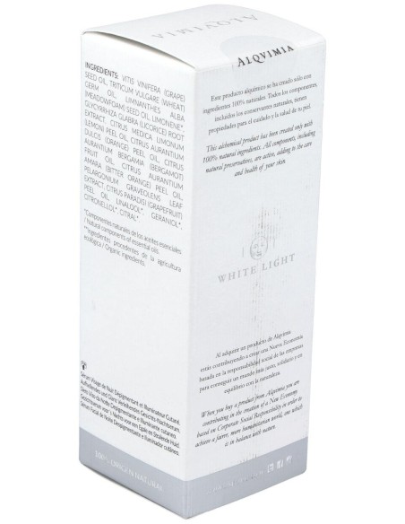 Serum White Light Despigmentante 30Ml.