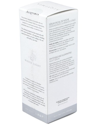 Serum White Light Despigmentante 30Ml.