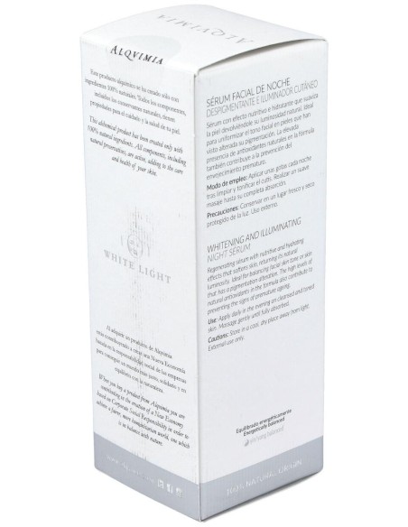 Serum White Light Despigmentante 30Ml.