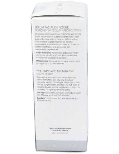 Serum White Light Despigmentante 30Ml.
