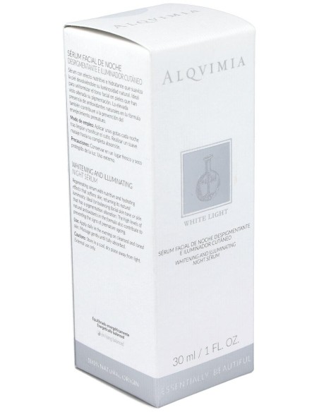 Serum White Light Despigmentante 30Ml.