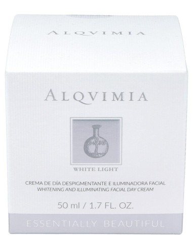 Crema White Light Despigmentante 50Ml.