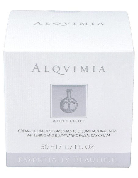 Crema White Light Despigmentante 50Ml.