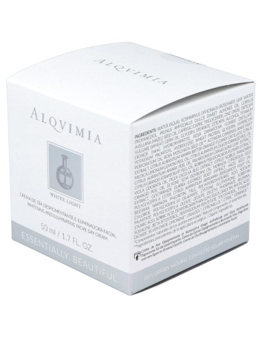 Crema White Light Despigmentante 50Ml.
