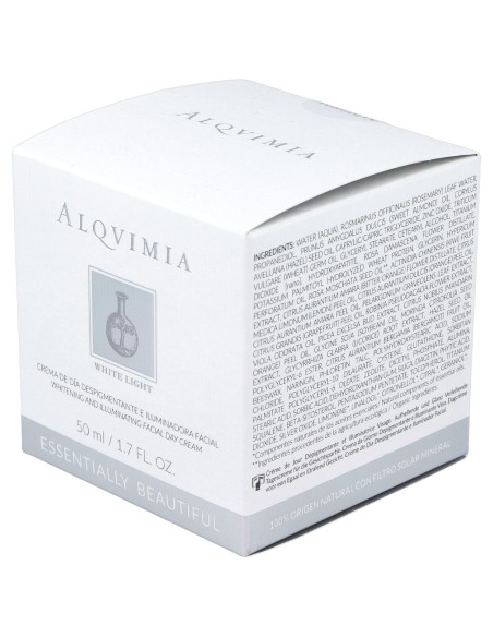 Crema White Light Despigmentante 50Ml.