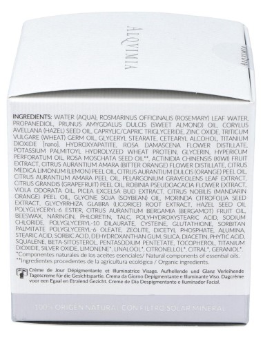 Crema White Light Despigmentante 50Ml.