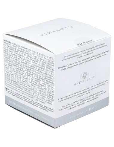 Crema White Light Despigmentante 50Ml.