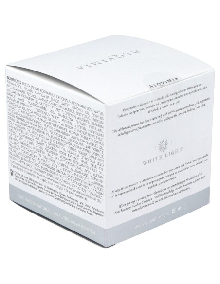 Crema White Light Despigmentante 50Ml.