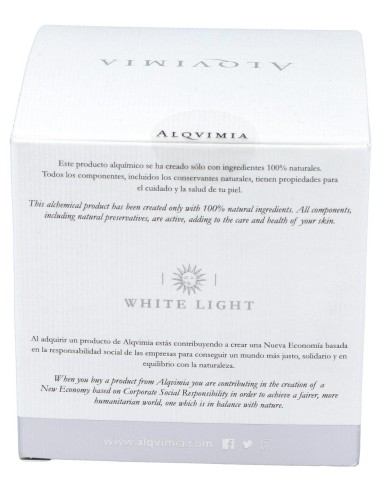 Crema White Light Despigmentante 50Ml.