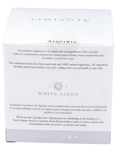 Crema White Light Despigmentante 50Ml.