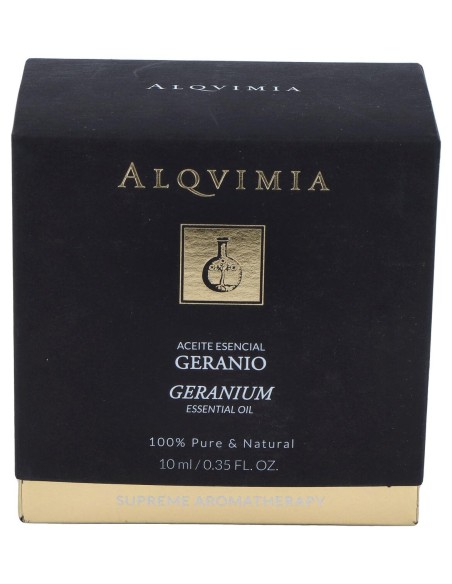 Geranio Aceite Esencial 10Ml.