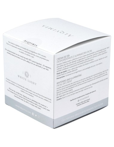 Crema White Light Despigmentante 50Ml.
