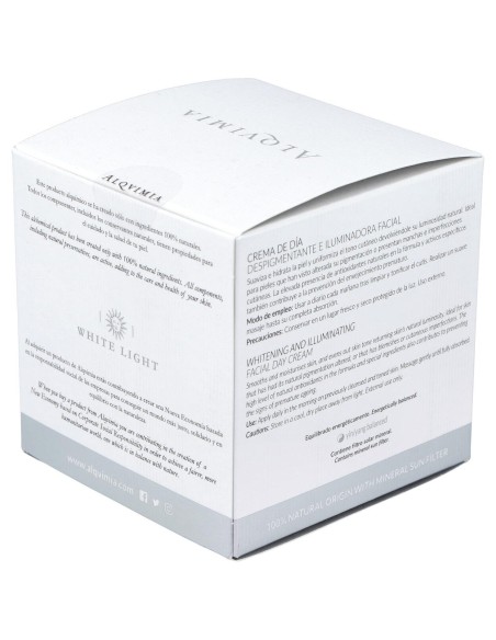 Crema White Light Despigmentante 50Ml.