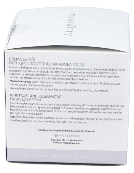 Crema White Light Despigmentante 50Ml.