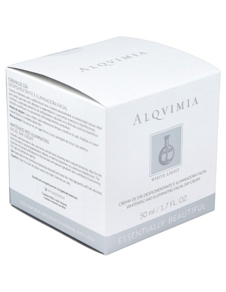 Crema White Light Despigmentante 50Ml.