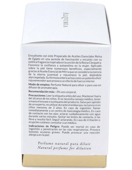 Pae Reina De Egipto 10Ml.