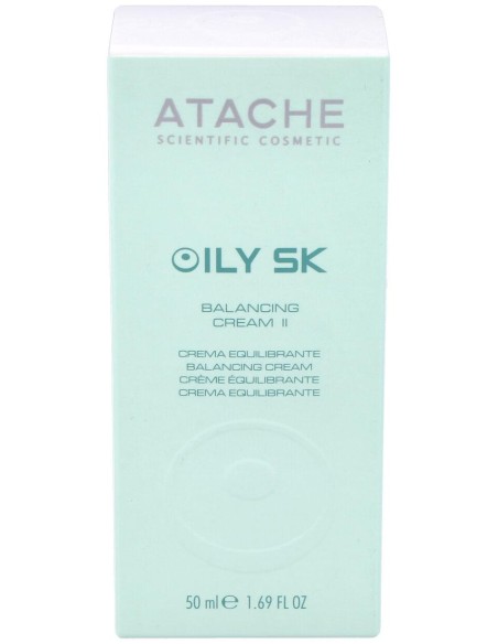 Atache Crema Acneica Oily Sk Balancing 50Ml
